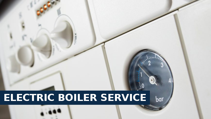 Electric boiler service Mayfair