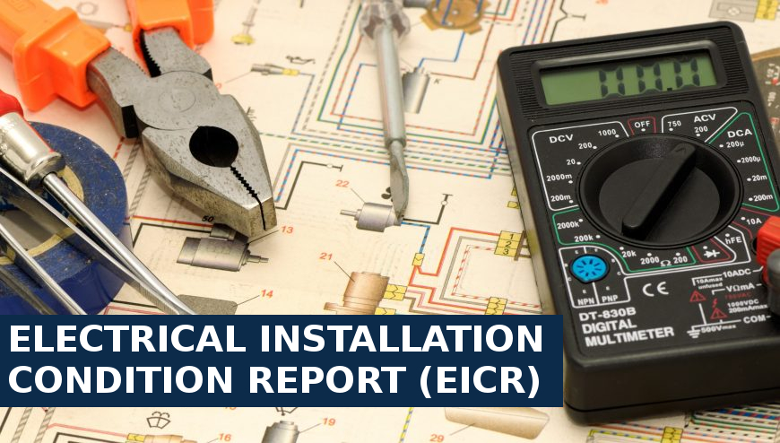 Electrical installation condition report Mayfair