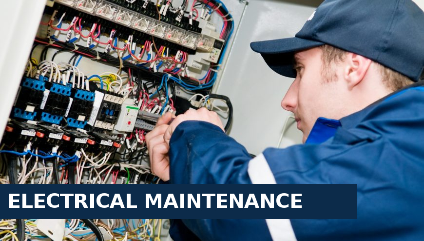 Electrical Maintenance Mayfair