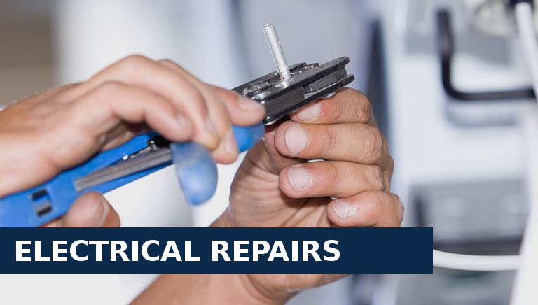 Electrical repairs Mayfair
