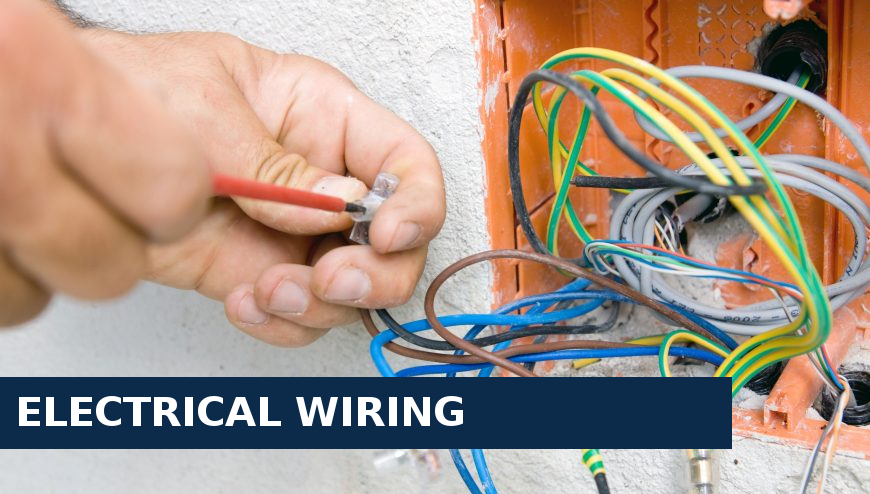 Electrical Wiring Mayfair