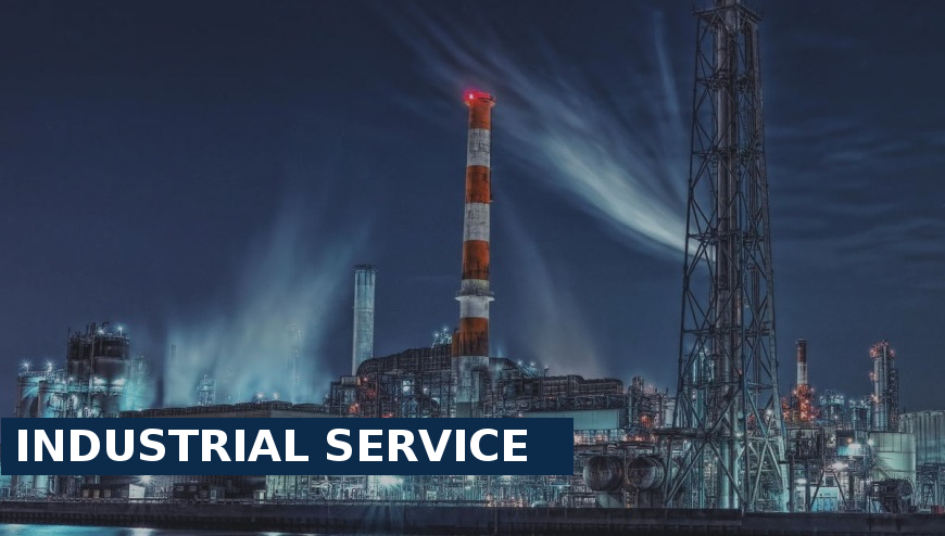 Industrial service electrical services Mayfair